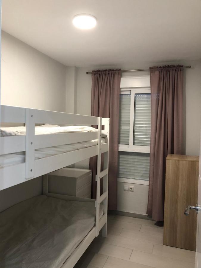 Victoria Luxury Beachfront Apartment In Benalmadena Costa Luaran gambar